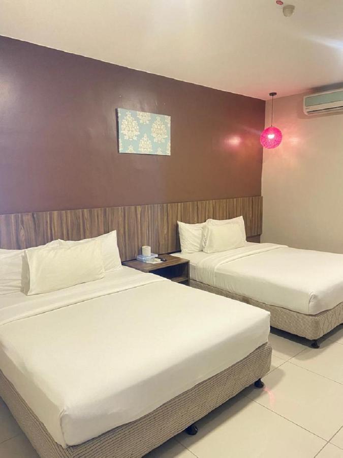 Hotel Jelai @ Raub, Pahang Eksteriør billede