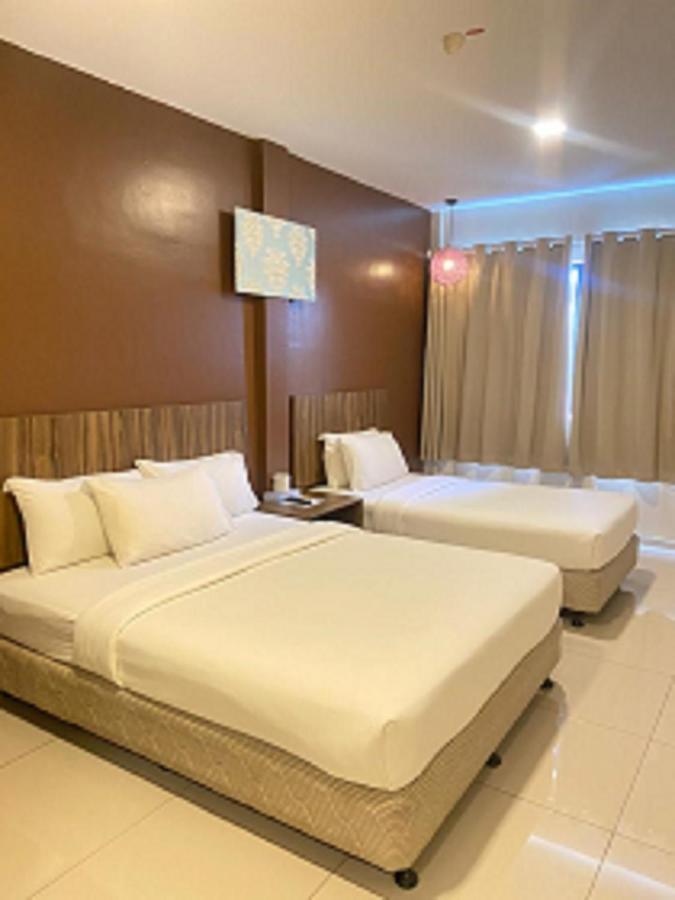 Hotel Jelai @ Raub, Pahang Eksteriør billede