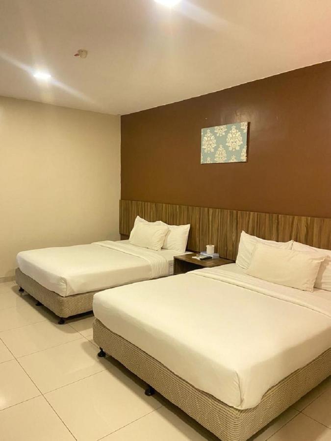 Hotel Jelai @ Raub, Pahang Eksteriør billede