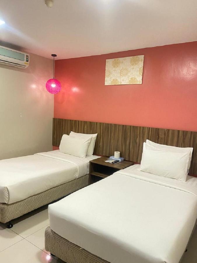Hotel Jelai @ Raub, Pahang Eksteriør billede