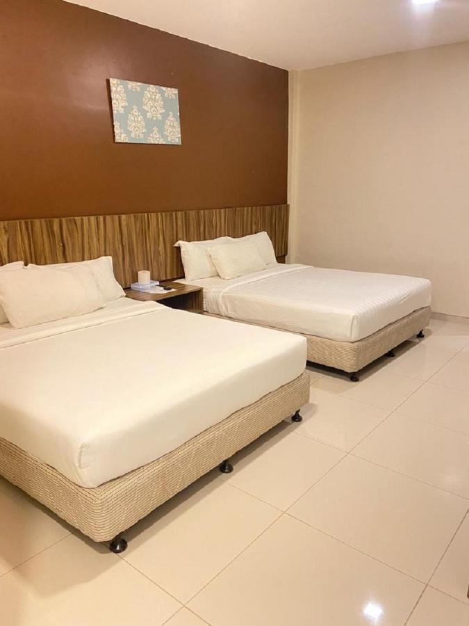 Hotel Jelai @ Raub, Pahang Eksteriør billede