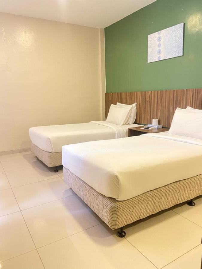 Hotel Jelai @ Raub, Pahang Eksteriør billede