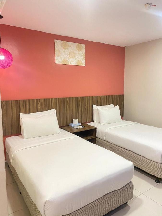 Hotel Jelai @ Raub, Pahang Eksteriør billede