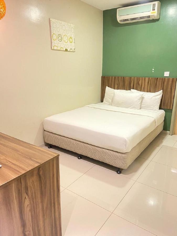 Hotel Jelai @ Raub, Pahang Eksteriør billede