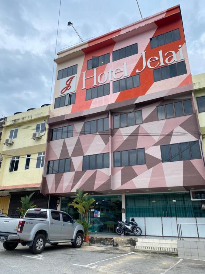 Hotel Jelai @ Raub, Pahang Eksteriør billede