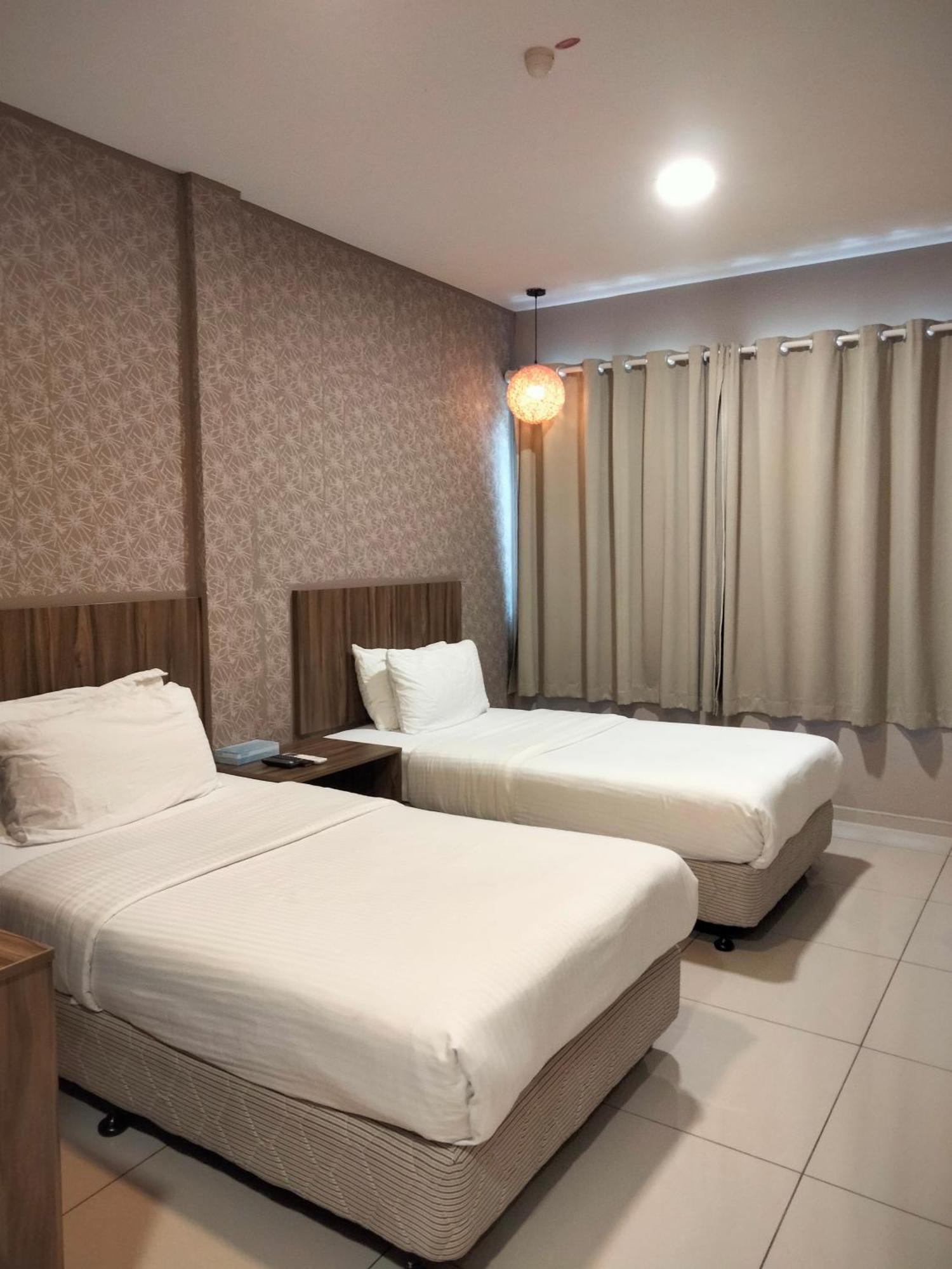 Hotel Jelai @ Raub, Pahang Eksteriør billede