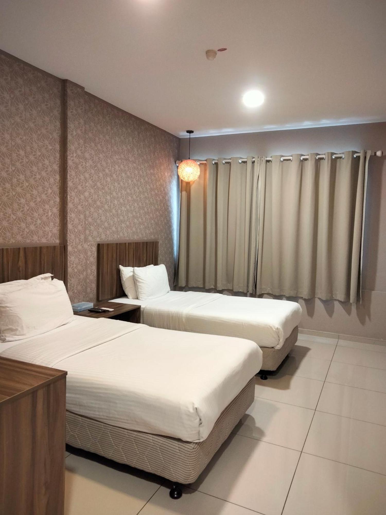 Hotel Jelai @ Raub, Pahang Eksteriør billede