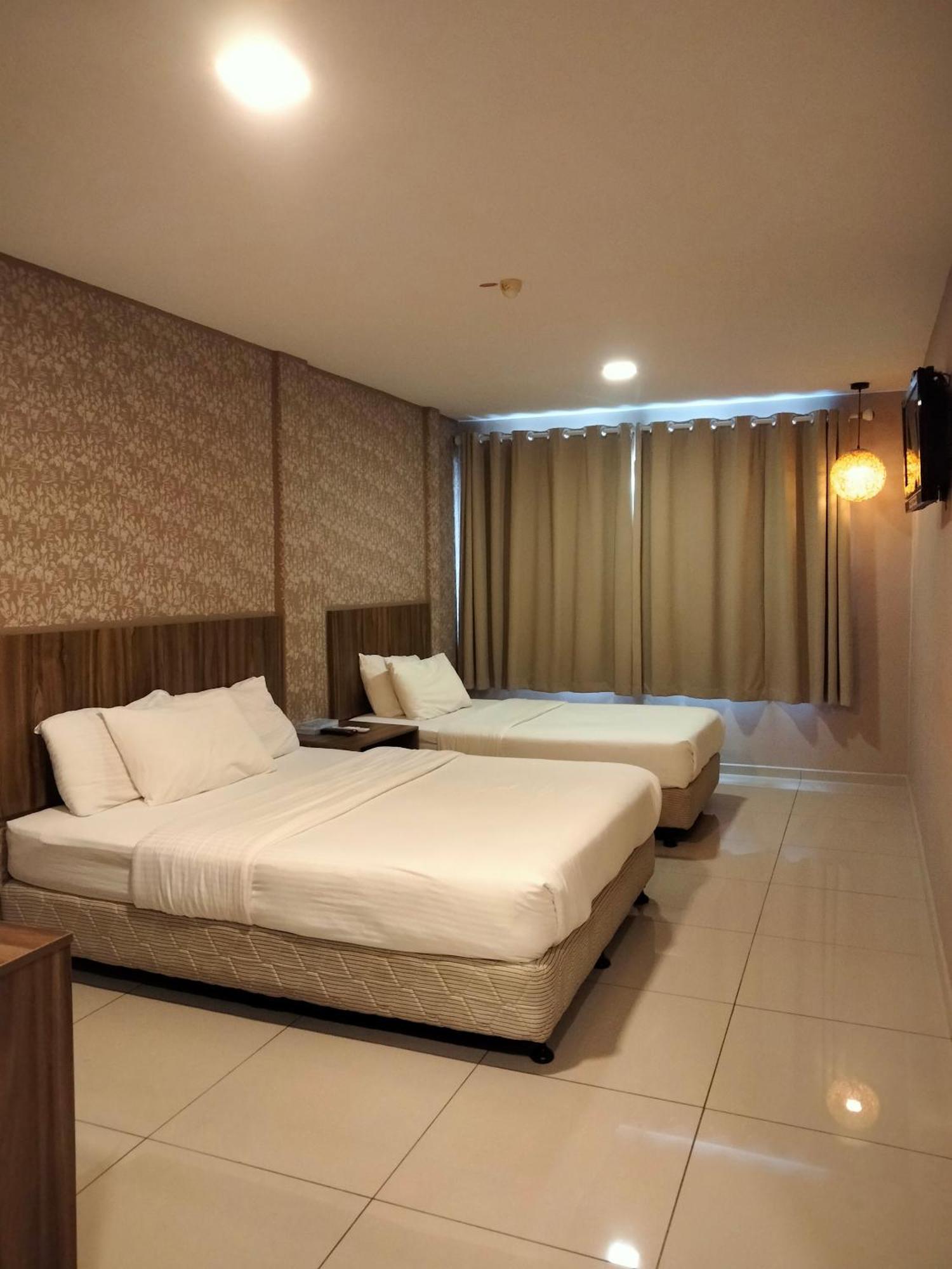 Hotel Jelai @ Raub, Pahang Eksteriør billede