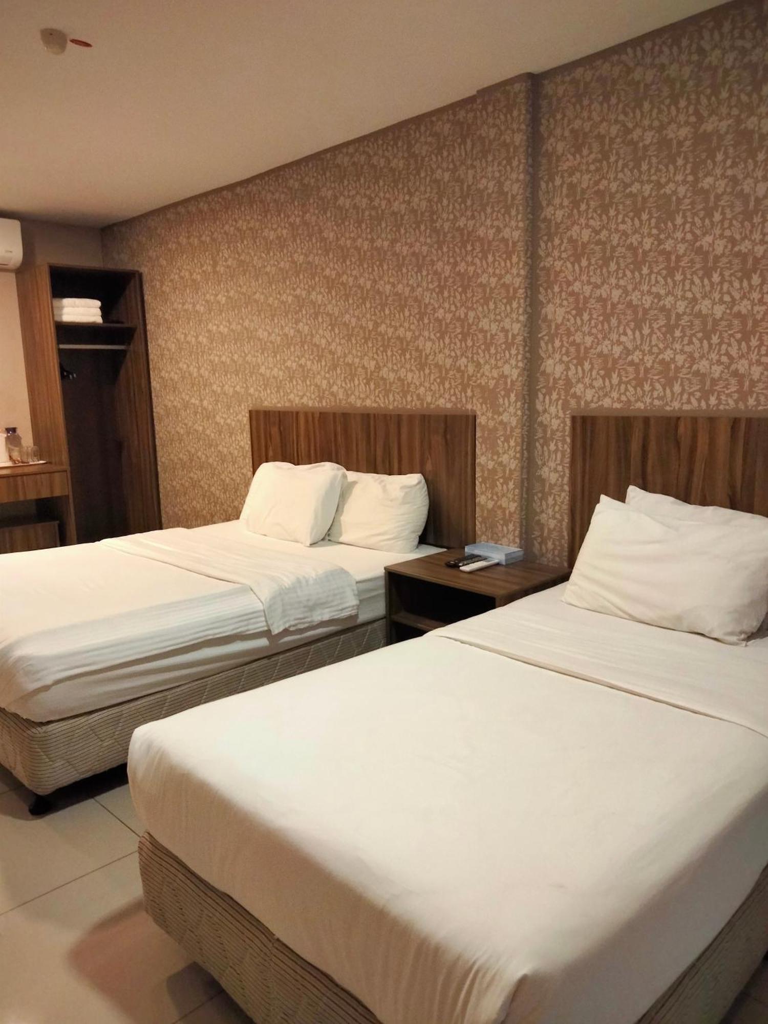 Hotel Jelai @ Raub, Pahang Eksteriør billede