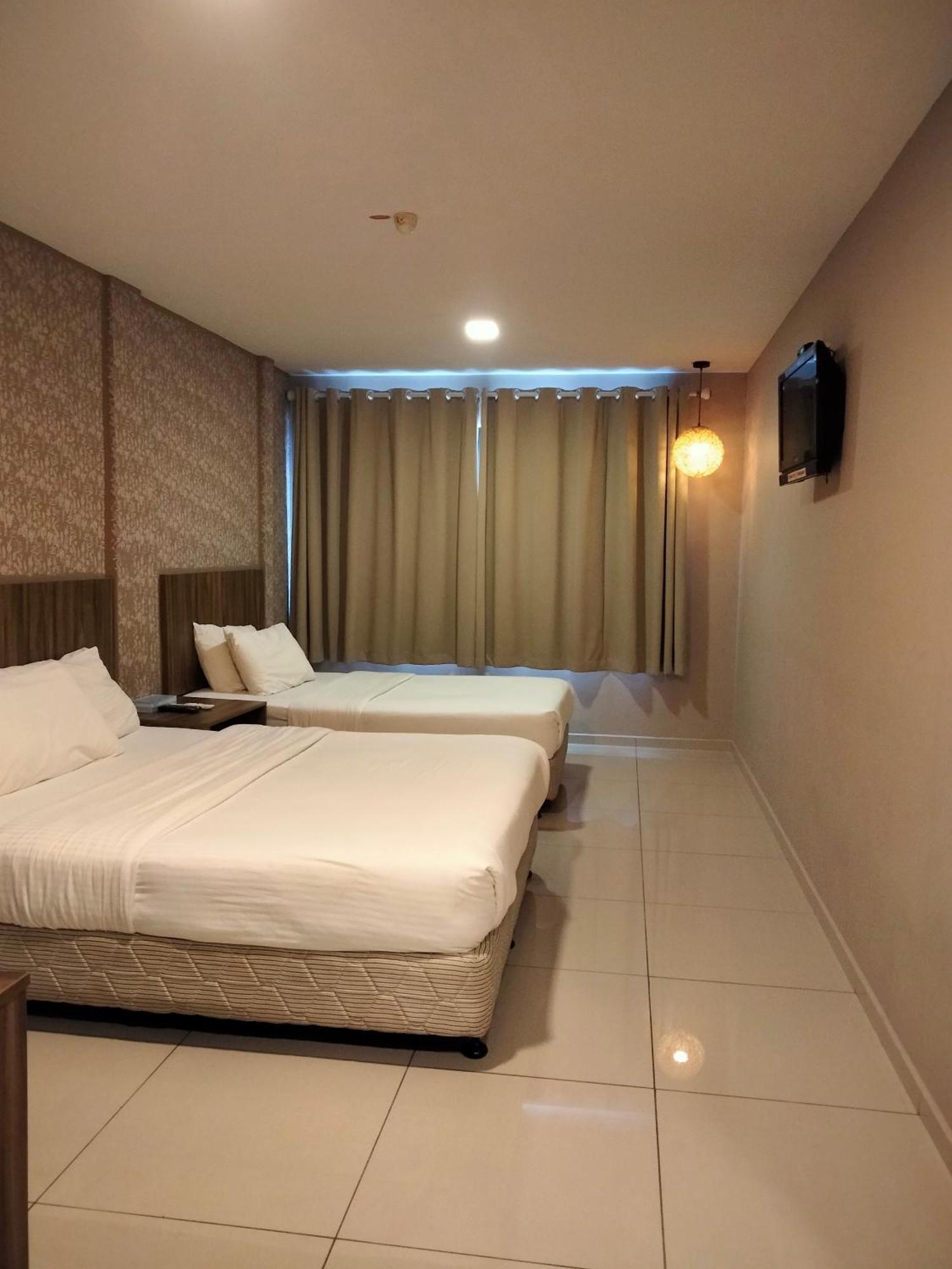 Hotel Jelai @ Raub, Pahang Eksteriør billede