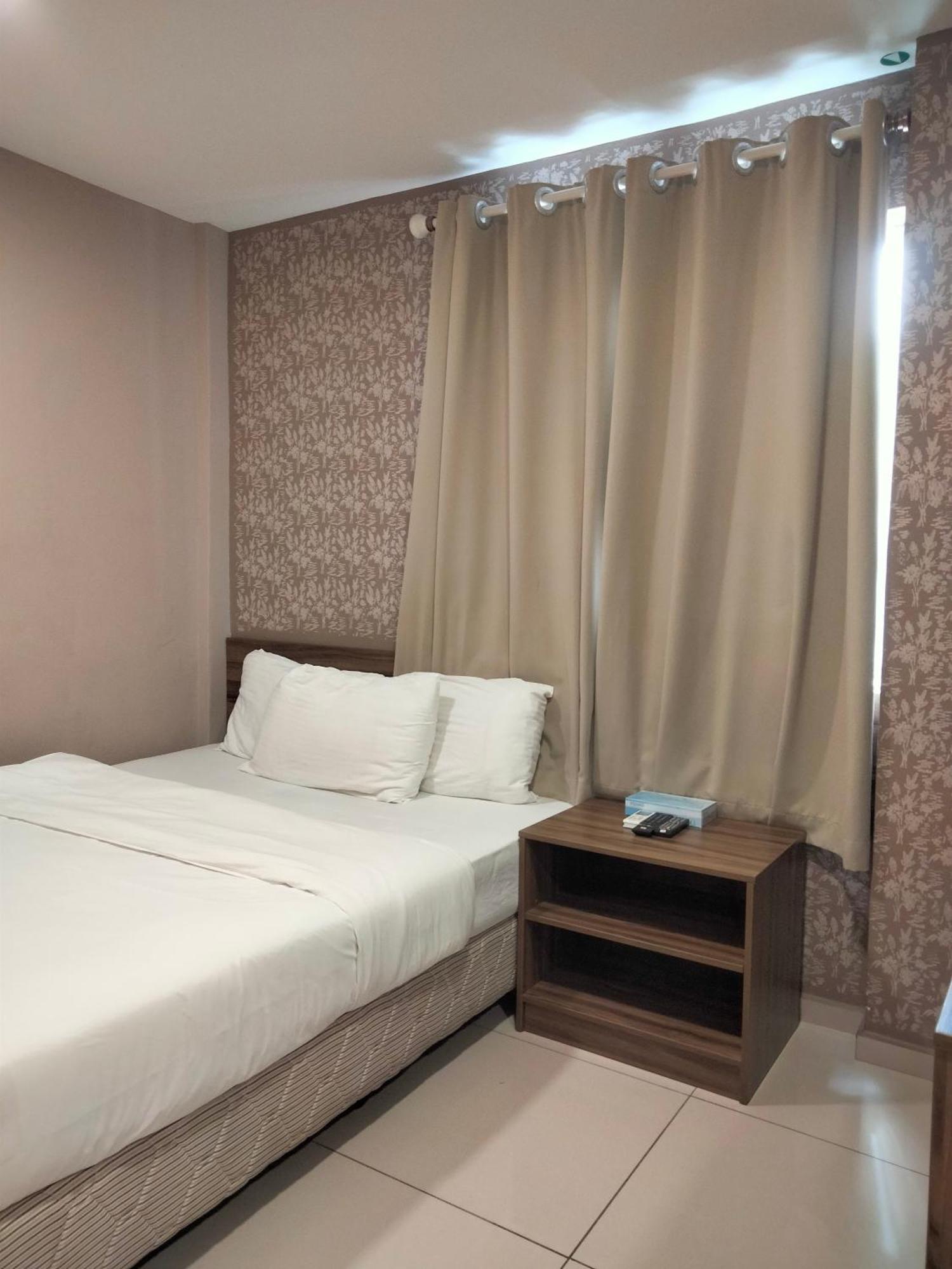 Hotel Jelai @ Raub, Pahang Eksteriør billede