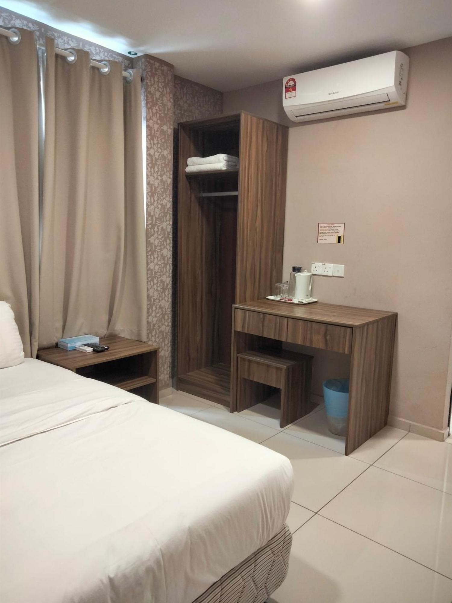 Hotel Jelai @ Raub, Pahang Eksteriør billede