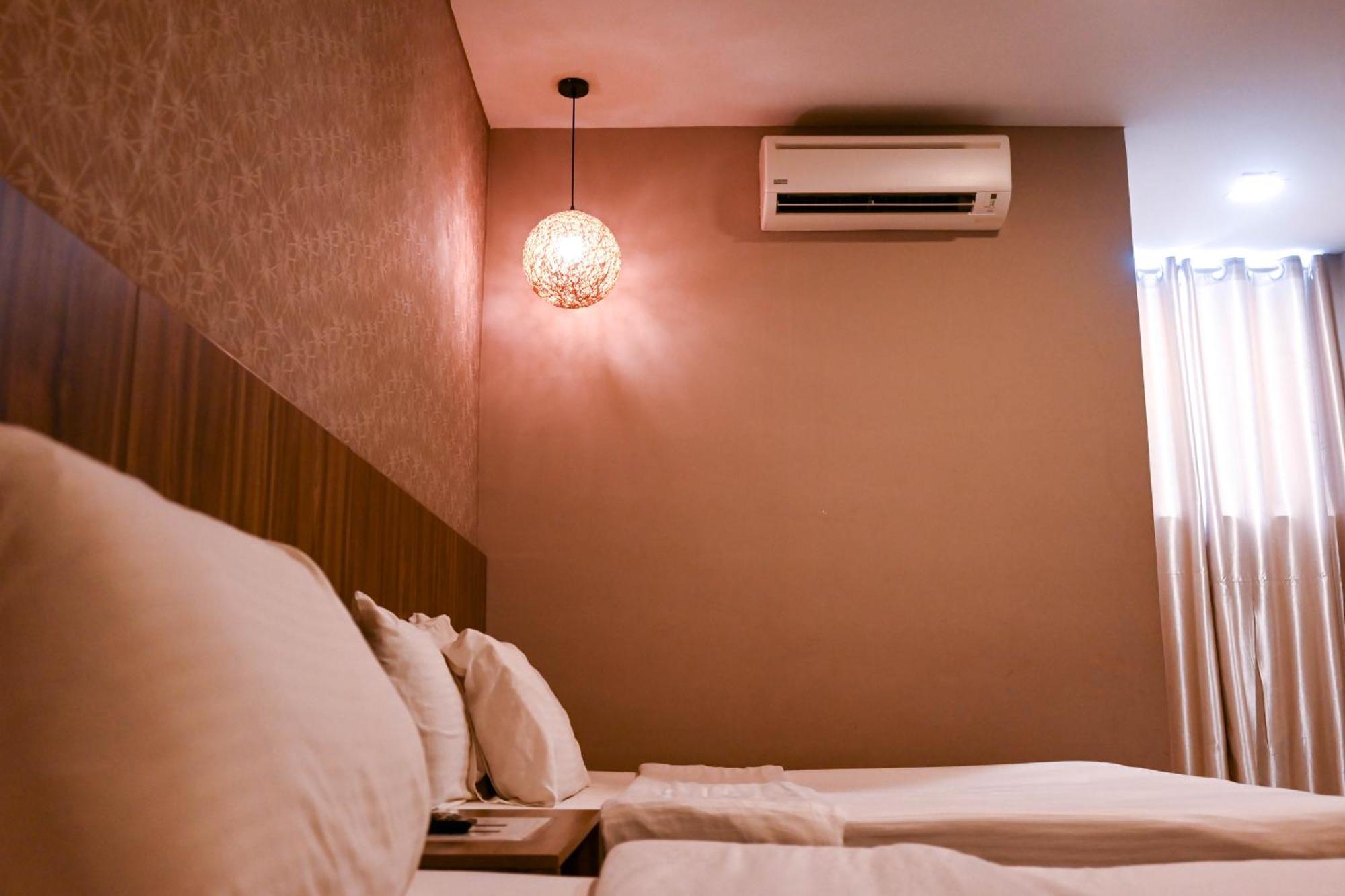 Hotel Jelai @ Raub, Pahang Eksteriør billede