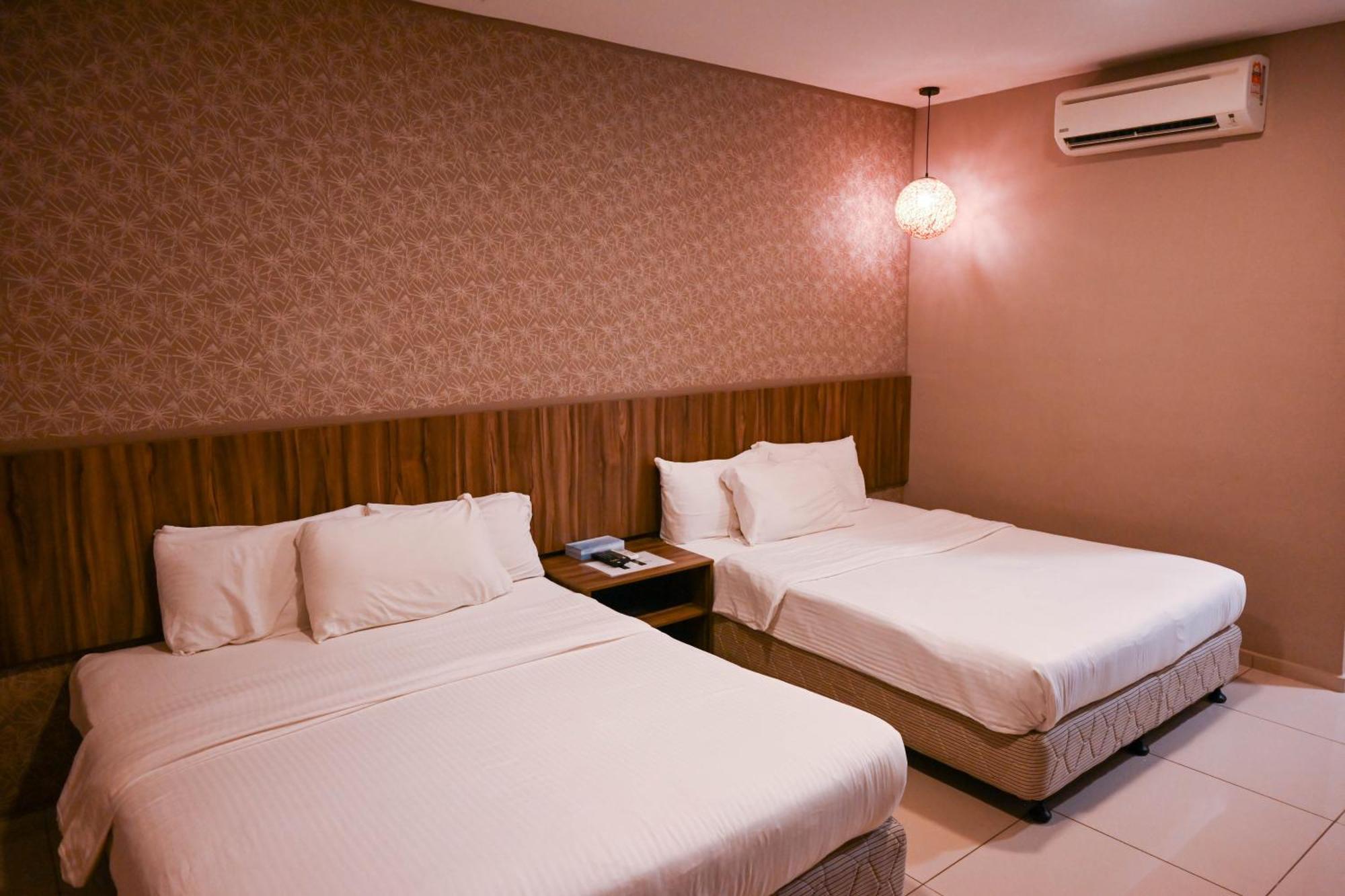 Hotel Jelai @ Raub, Pahang Eksteriør billede