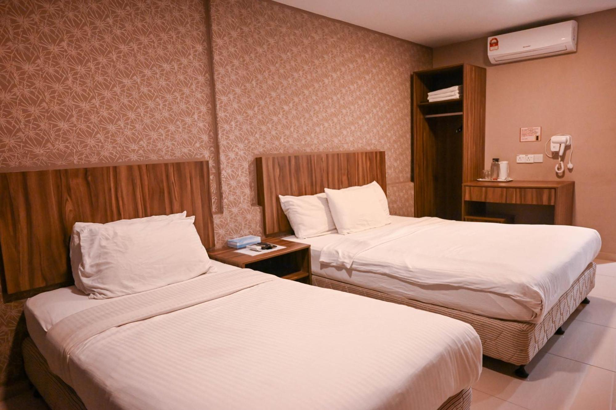 Hotel Jelai @ Raub, Pahang Eksteriør billede