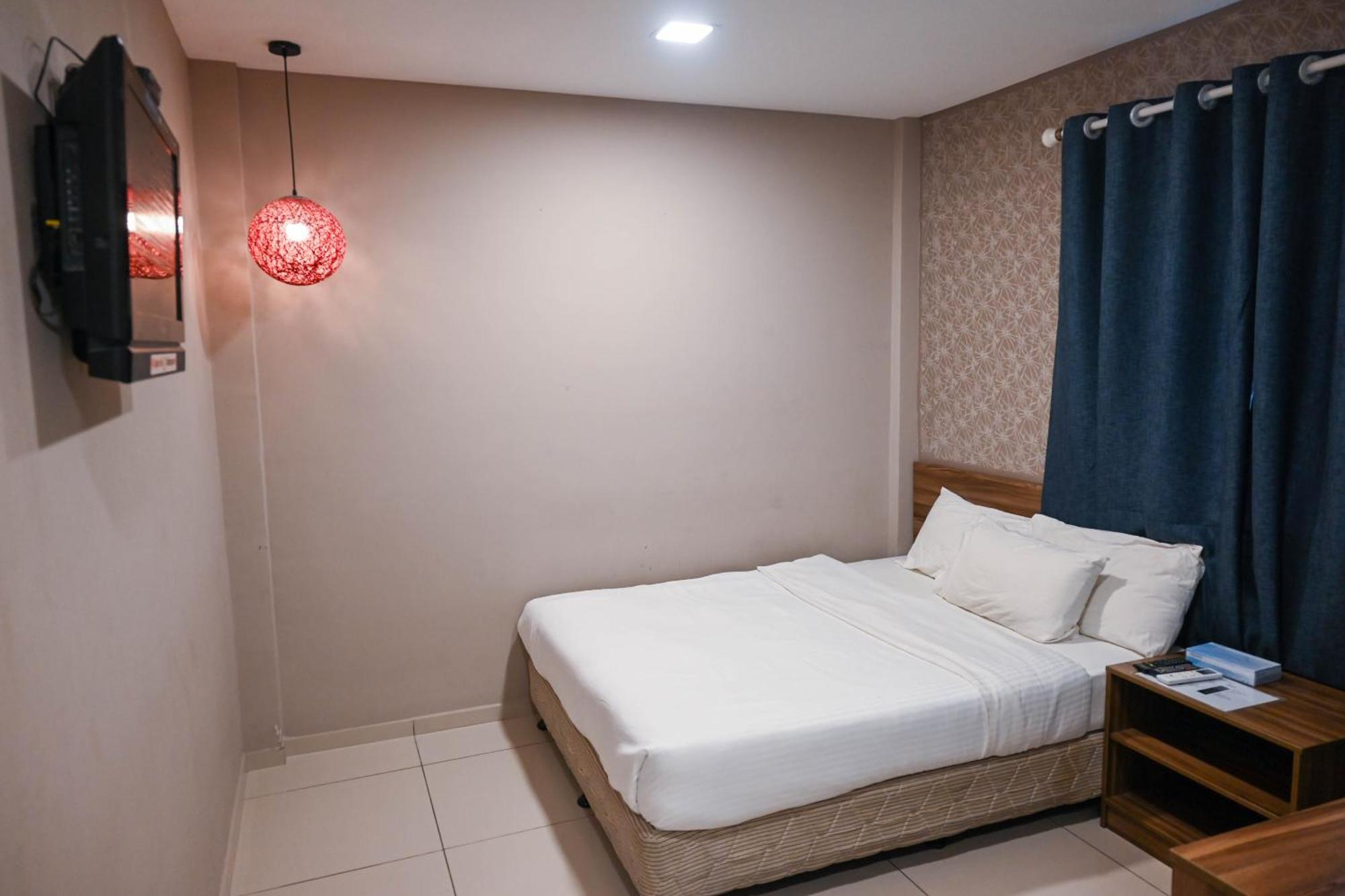Hotel Jelai @ Raub, Pahang Eksteriør billede