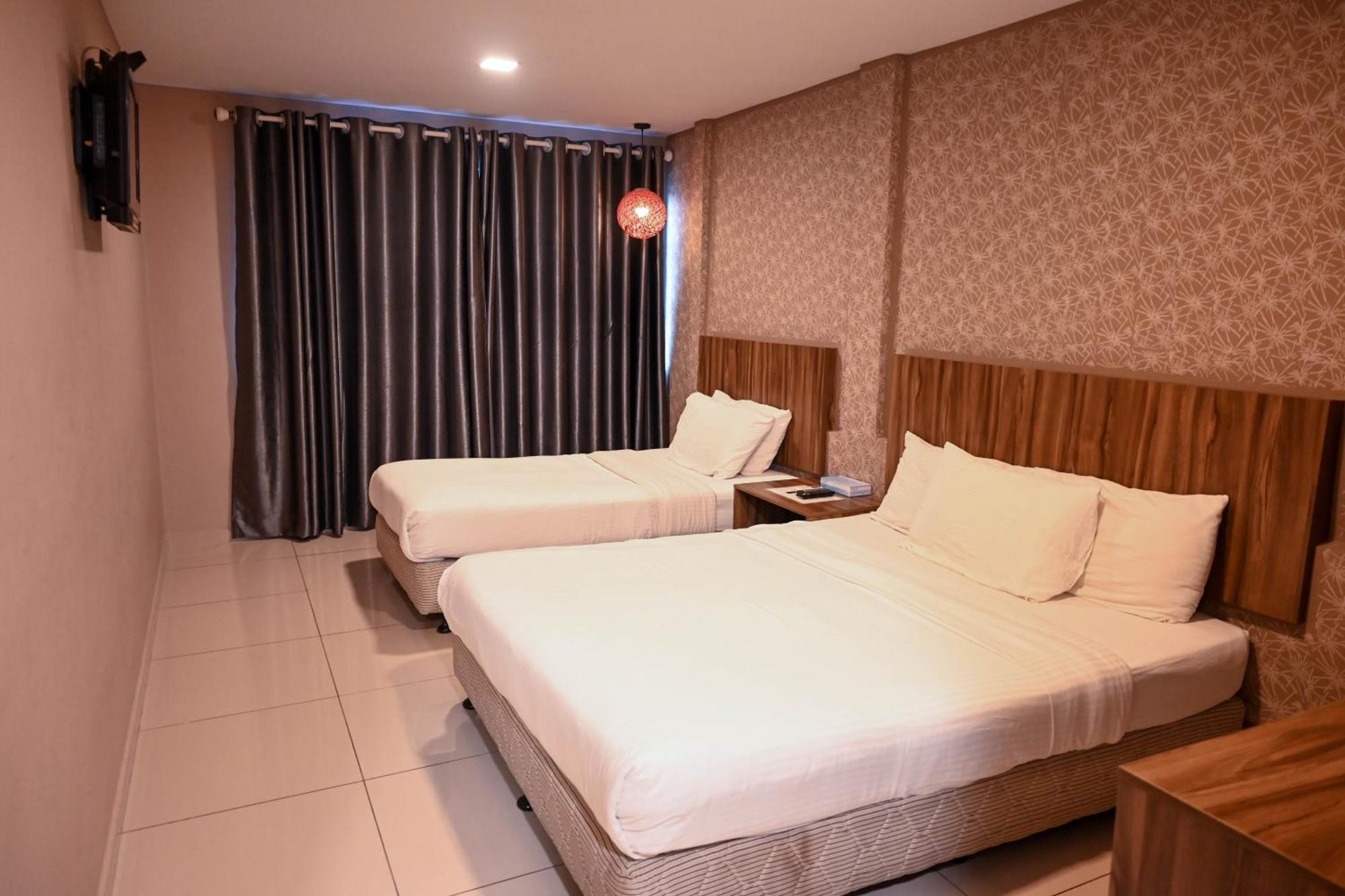 Hotel Jelai @ Raub, Pahang Eksteriør billede