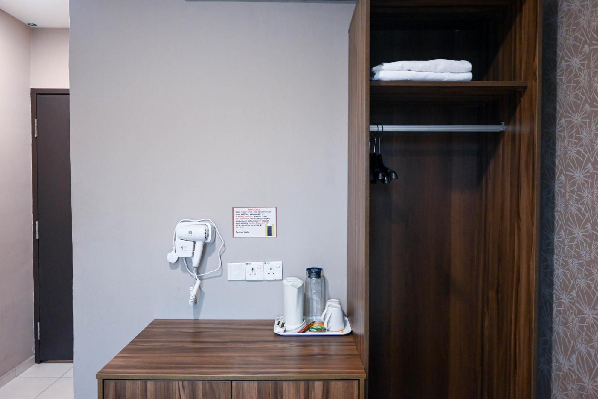 Hotel Jelai @ Raub, Pahang Eksteriør billede