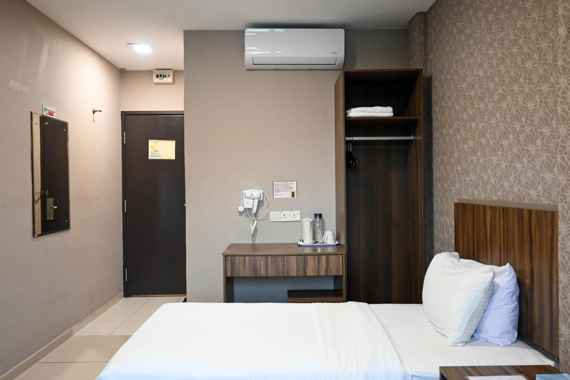 Hotel Jelai @ Raub, Pahang Eksteriør billede