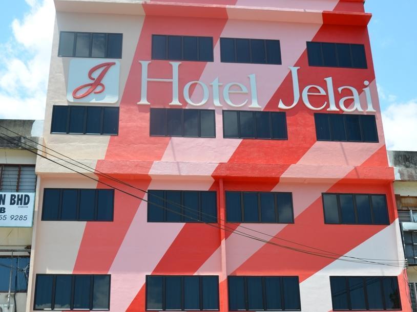 Hotel Jelai @ Raub, Pahang Eksteriør billede