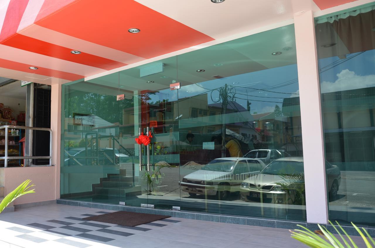 Hotel Jelai @ Raub, Pahang Eksteriør billede