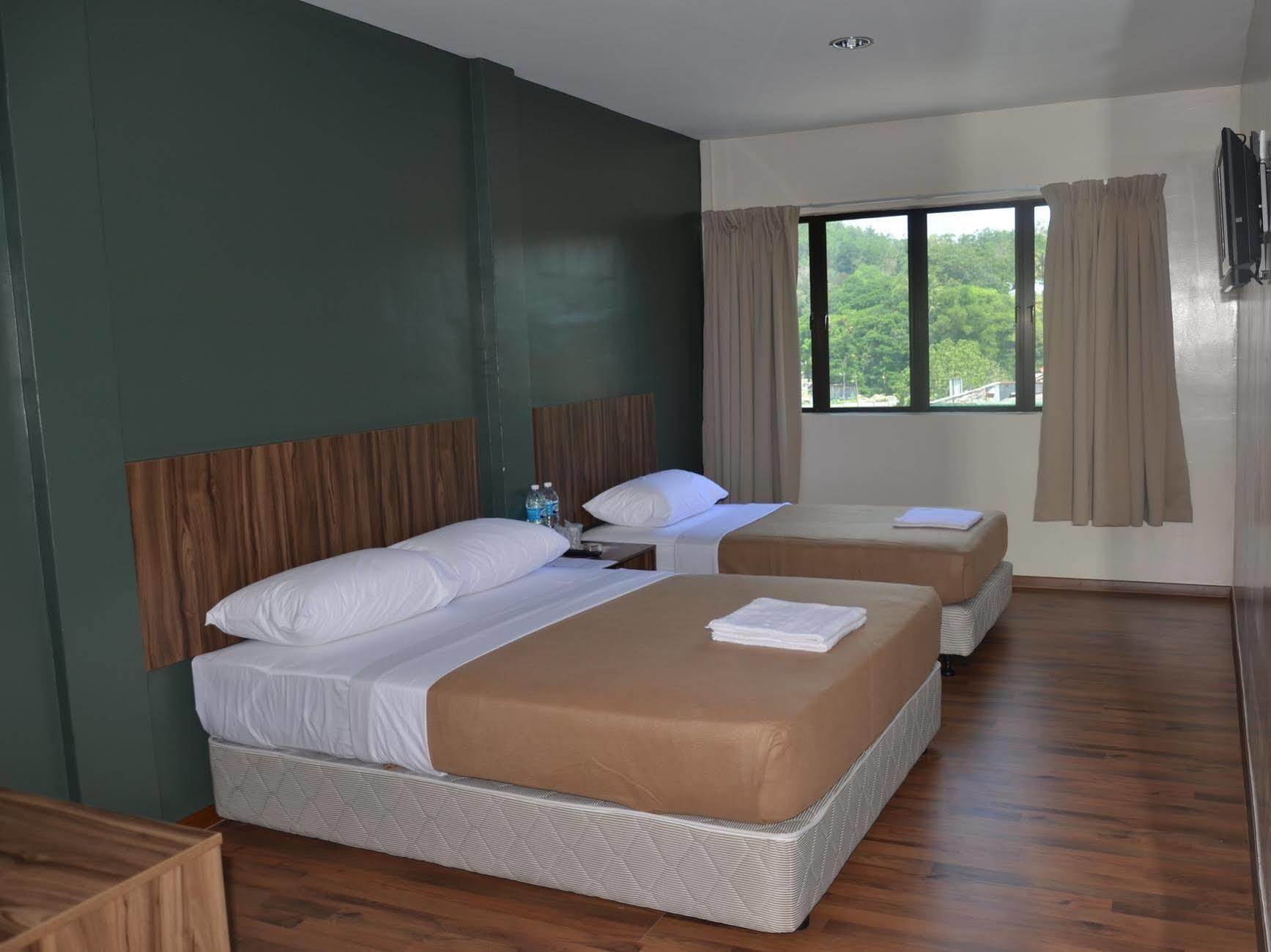 Hotel Jelai @ Raub, Pahang Eksteriør billede
