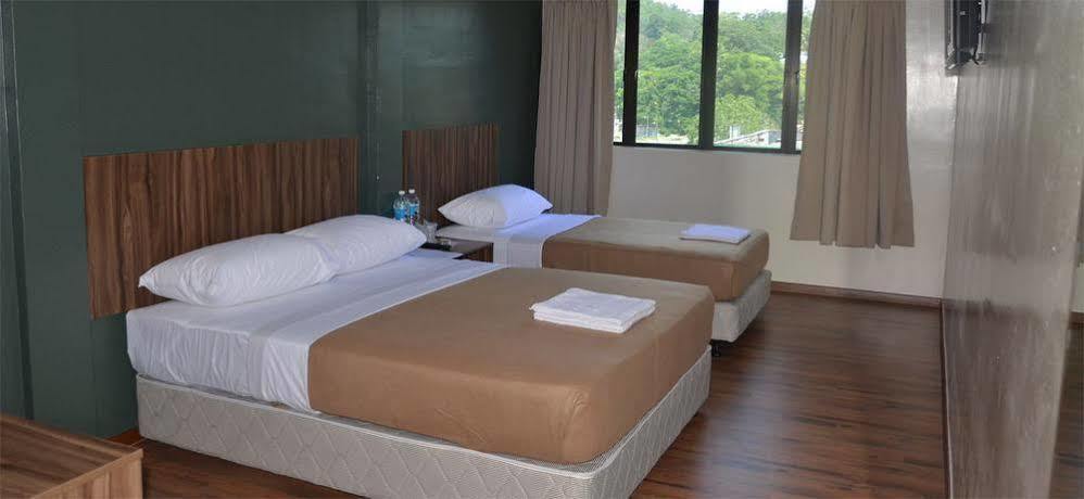 Hotel Jelai @ Raub, Pahang Eksteriør billede