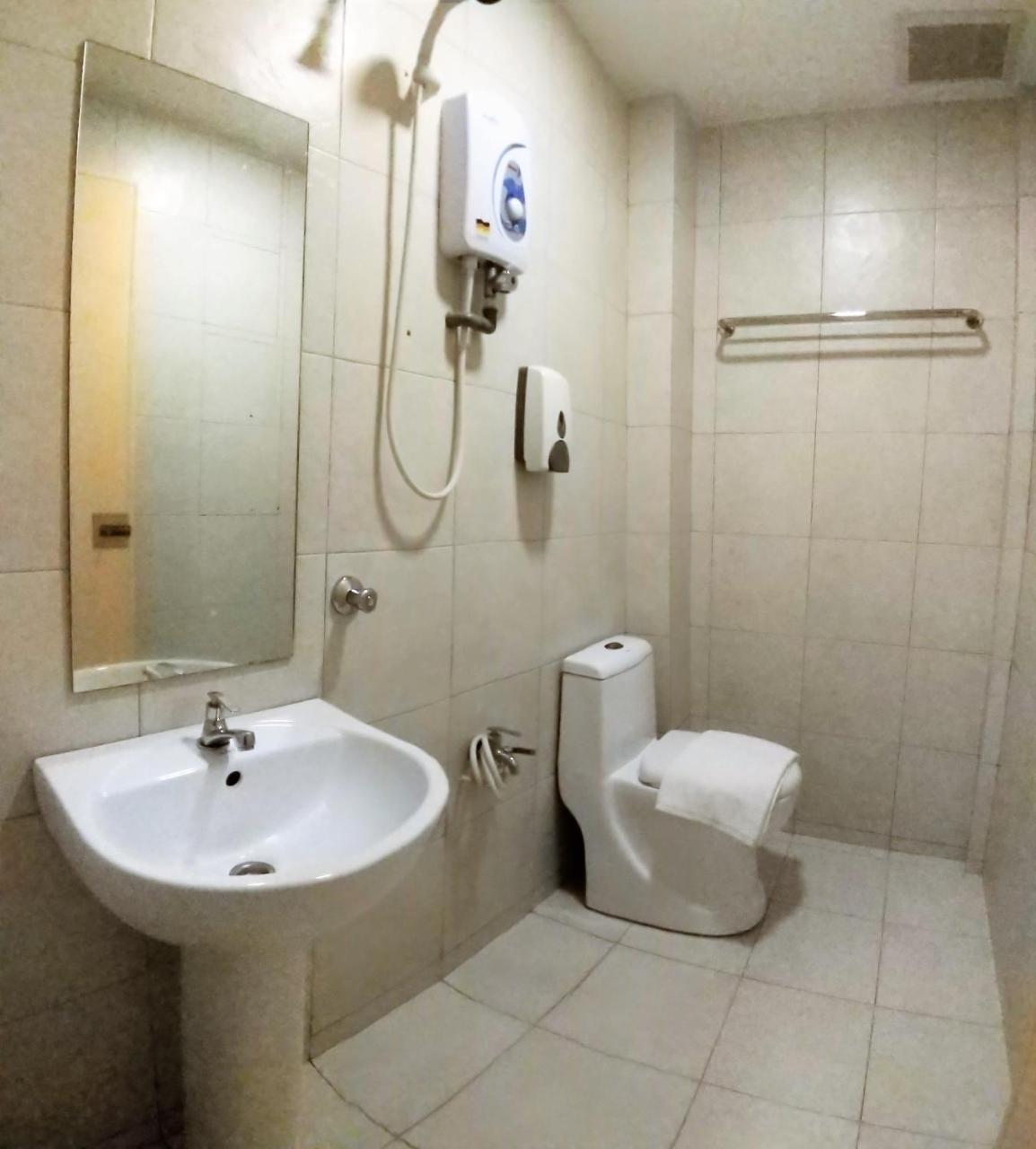 Hotel Jelai @ Raub, Pahang Eksteriør billede