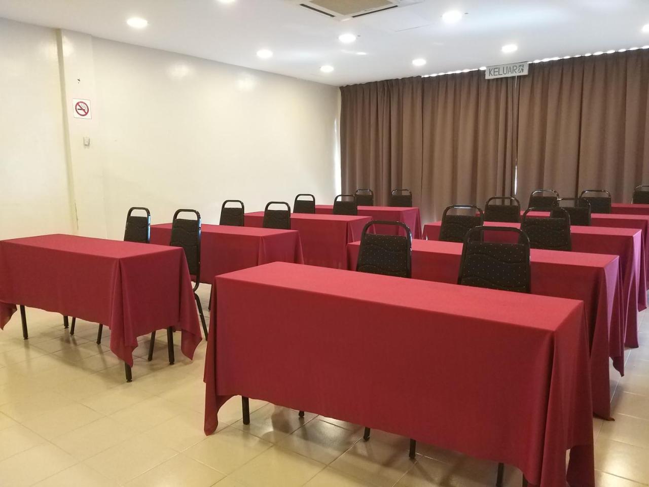 Hotel Jelai @ Raub, Pahang Eksteriør billede